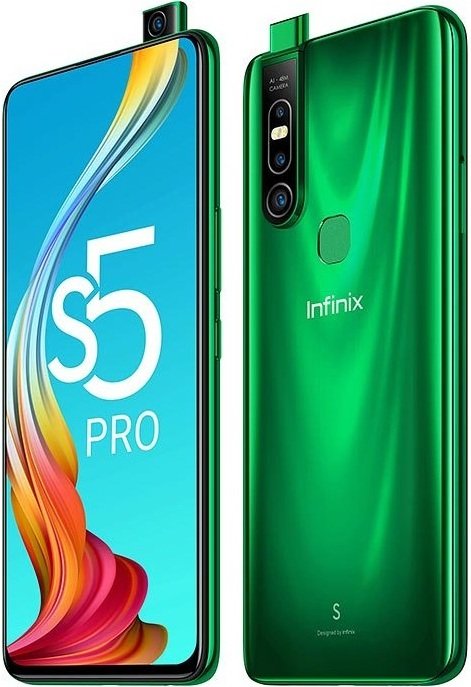 Infinix S5 Pro price in Pakistan