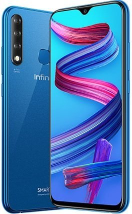 Infinix Smart 3 Plus 3GB price in Pakistan