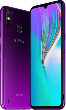 Infinix Smart 4 price in Pakistan