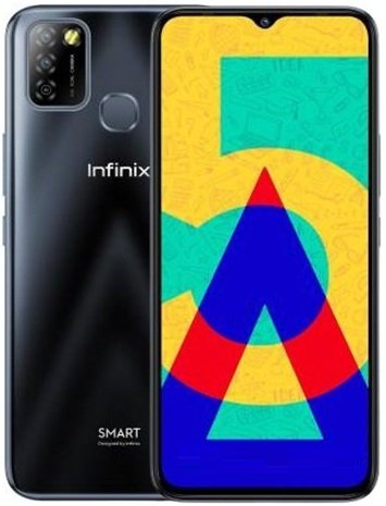 Infinix Smart 5A price in Pakistan