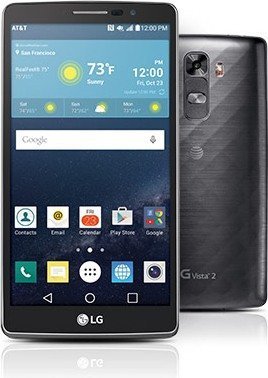 LG G Vista 2 price in Pakistan