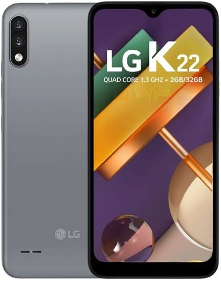 LG K22 price in Pakistan