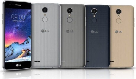 LG K8 2017 price in Pakistan