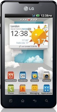 LG Optimus 3D Max P720 price in Pakistan