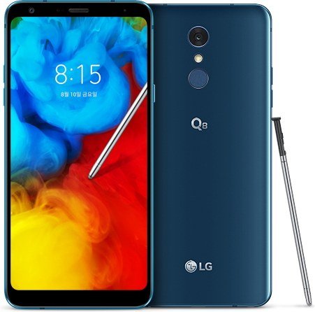 LG Q8 2018 price in Pakistan