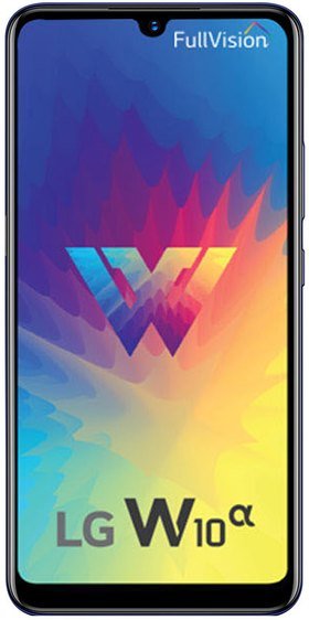LG W10 Alpha price in Pakistan