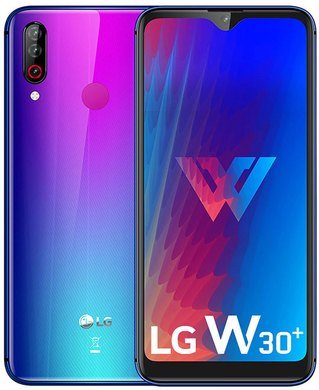 LG W30 Plus price in Pakistan