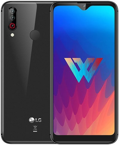 LG W30 price in Pakistan
