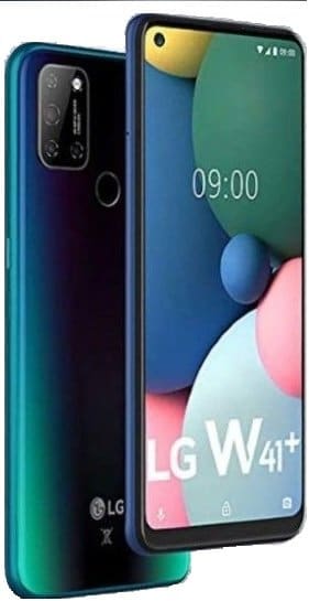 LG W41 Plus price in Pakistan