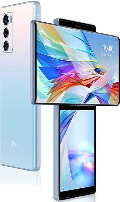 LG Wing price in Pakistan
