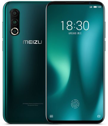 Meizu 16s Pro 8GB price in Pakistan