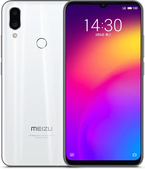 Meizu Note 9 6GB price in Pakistan