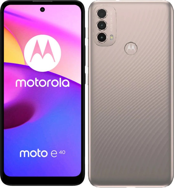 Motorola Moto E40 price in Pakistan
