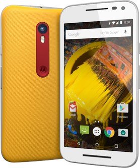Motorola Moto G Turbo Edition price in Pakistan