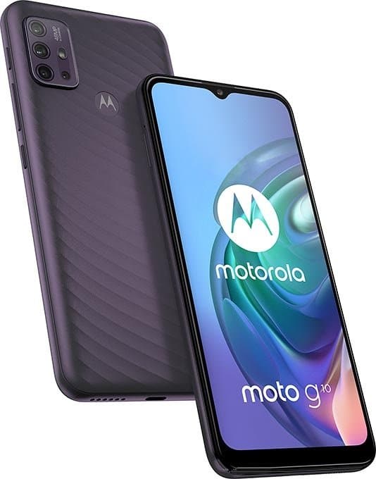 Motorola Moto G10 price in Pakistan