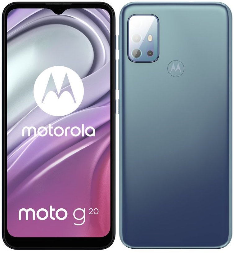 Motorola Moto G20 price in Pakistan