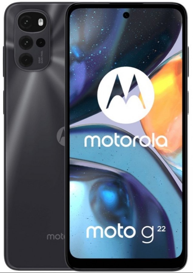 Motorola Moto G22 price in Pakistan