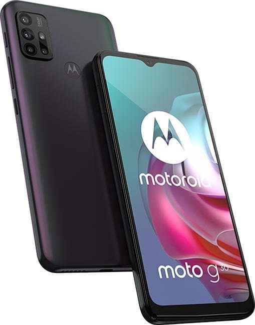Motorola Moto G30 price in Pakistan