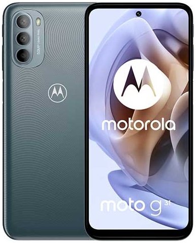 Motorola Moto G31 price in Pakistan