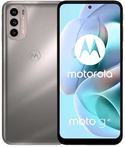Motorola Moto G41 price in Pakistan