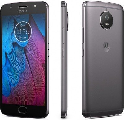 Motorola Moto G5S price in Pakistan