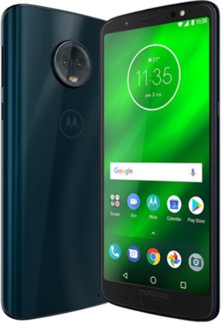 Motorola Moto G6 Plus price in Pakistan