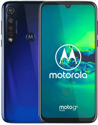 Motorola Moto G8 Plus price in Pakistan
