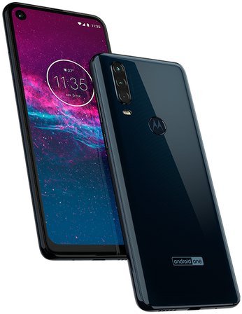 Motorola Moto One Action price in Pakistan