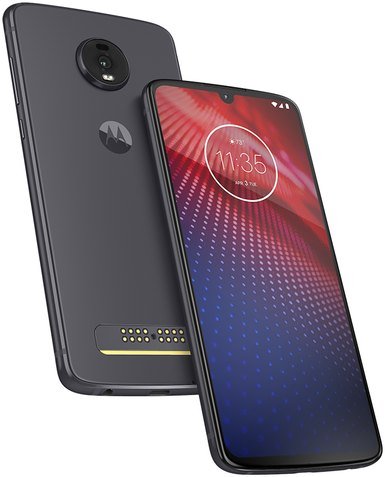 Motorola Moto Z4 price in Pakistan