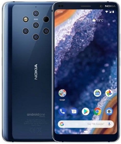 Nokia 10 PureView price in Pakistan