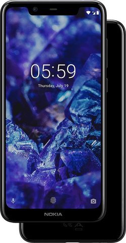 Nokia 5.1 Plus price in Pakistan