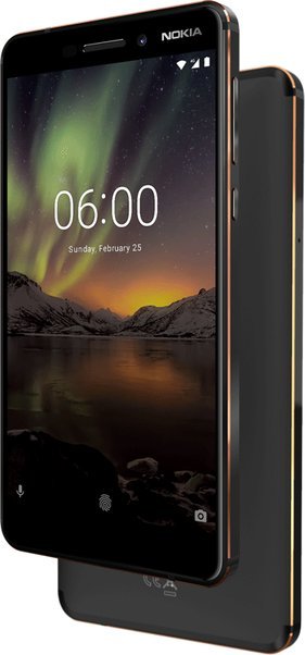 Nokia 6 2018 price in Pakistan