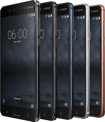 Nokia 6 price in Pakistan