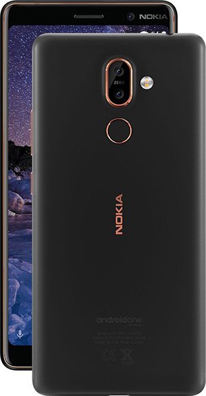 Nokia 7 Plus price in Pakistan