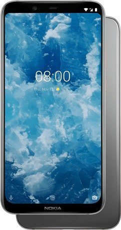 Nokia 8.1 6GB price in Pakistan