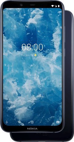 Nokia 8.1 price in Pakistan