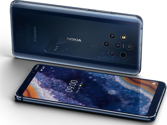 Nokia 9 PureView price in Pakistan