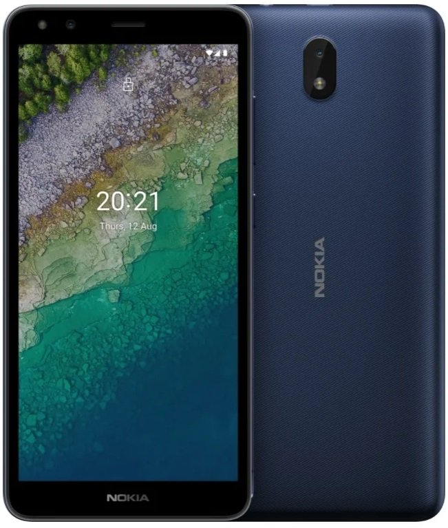 Nokia C01 Plus price in Pakistan