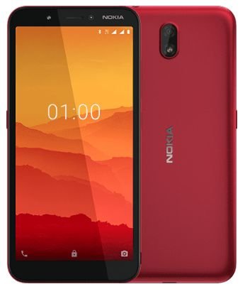 Nokia C1 price in Pakistan