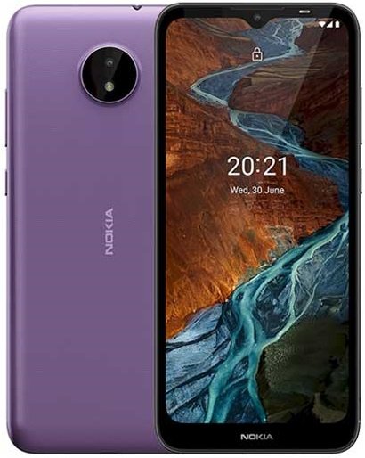 Nokia C10 price in Pakistan