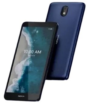 Nokia C100 price in Pakistan