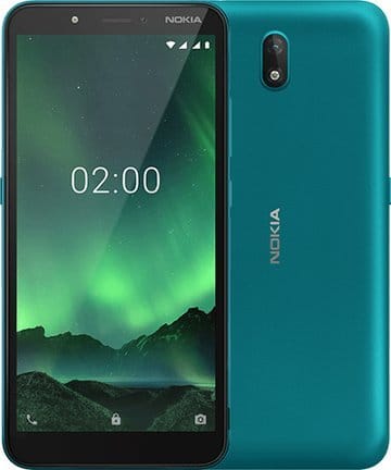 Nokia C2 2020 price in Pakistan