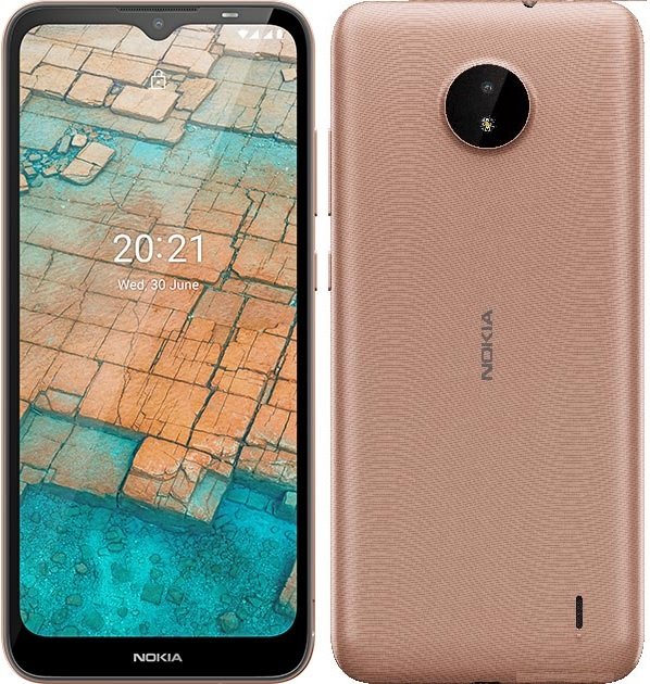 Nokia C20 price in Pakistan