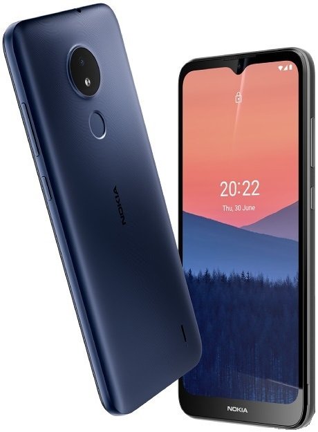 Nokia C21 price in Pakistan
