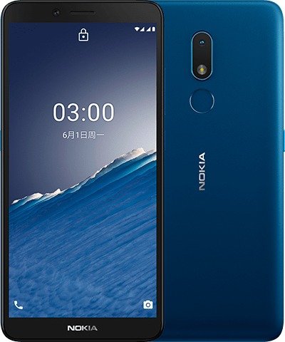Nokia C3 price in Pakistan