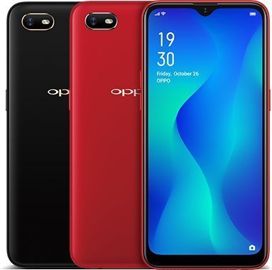 Oppo A1k price in Pakistan