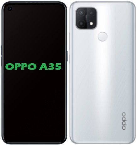Oppo A35 price in Pakistan
