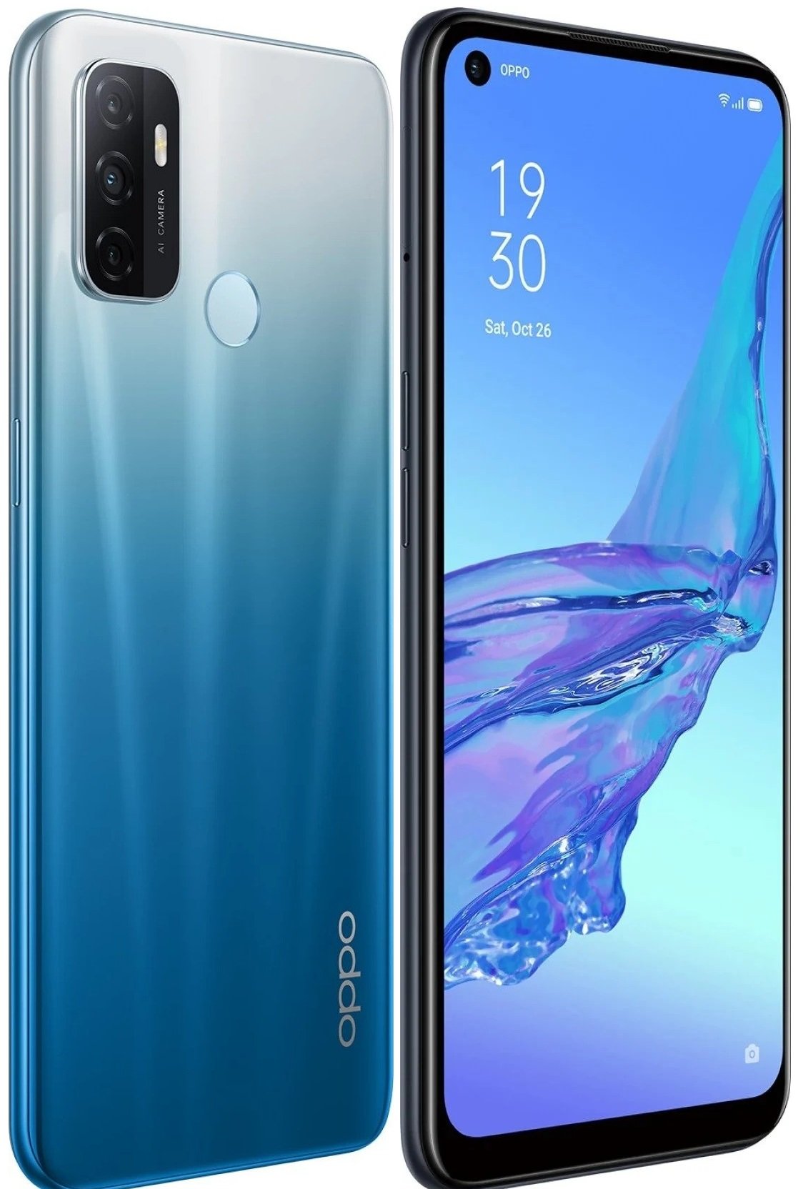 Oppo A53s price in Pakistan