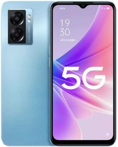 Oppo A57 5G price in Pakistan