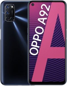 Oppo A92 5G price in Pakistan